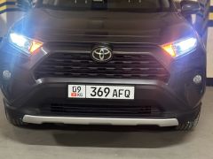 Фото авто Toyota RAV4