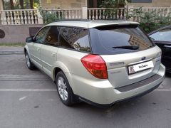 Сүрөт унаа Subaru Outback