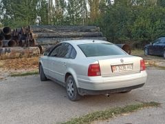 Фото авто Volkswagen Passat