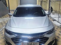 Сүрөт унаа Chevrolet Malibu