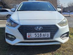 Photo of the vehicle Hyundai Accent