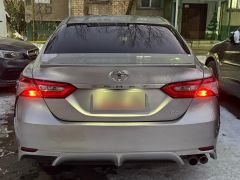 Фото авто Toyota Camry