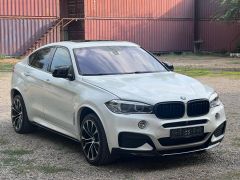 Сүрөт унаа BMW X6