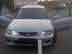 Фото авто Honda Accord