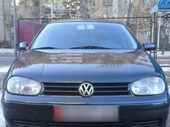 Сүрөт унаа Volkswagen Golf