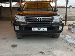 Фото авто Toyota Land Cruiser