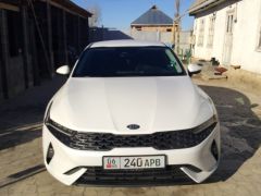 Фото авто Kia K5