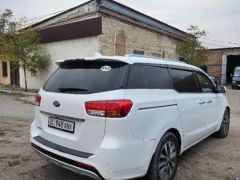 Сүрөт унаа Kia Carnival