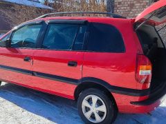 Сүрөт унаа Opel Zafira