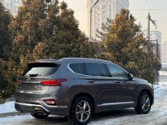 Фото авто Hyundai Santa Fe