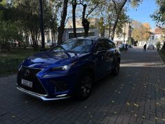 Фото авто Lexus NX