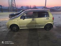 Сүрөт унаа Daewoo Matiz