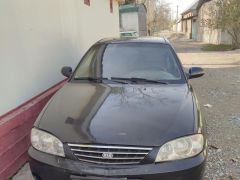 Сүрөт унаа Kia Spectra