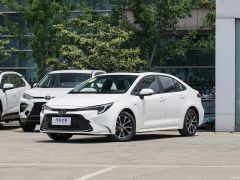 Сүрөт унаа Toyota Levin