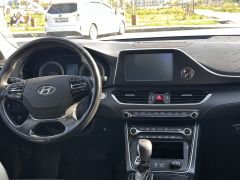 Фото авто Hyundai Grandeur