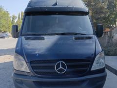 Фото авто Mercedes-Benz Sprinter