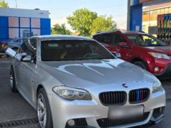 Сүрөт унаа BMW 5 серия