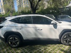 Сүрөт унаа Hyundai Tucson