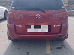 Сүрөт унаа Mazda Demio