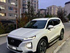 Фото авто Hyundai Santa Fe