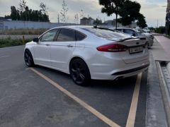 Сүрөт унаа Ford Fusion (North America)