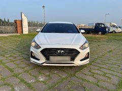 Сүрөт унаа Hyundai Sonata