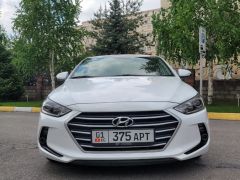 Фото авто Hyundai Avante