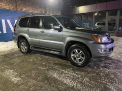 Сүрөт унаа Lexus GX