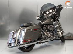 Сүрөт унаа Harley-Davidson Street Glide