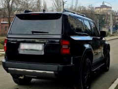 Photo of the vehicle Toyota Land Cruiser Prado