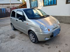 Фото авто Daewoo Matiz