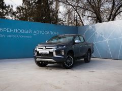 Фото авто Mitsubishi L200