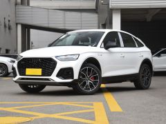 Сүрөт унаа Audi Q5 Sportback