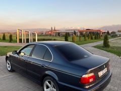 Сүрөт унаа BMW 5 серия