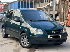 Фото авто Hyundai Getz