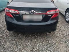 Фото авто Toyota Camry