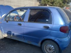 Photo of the vehicle Daewoo Matiz