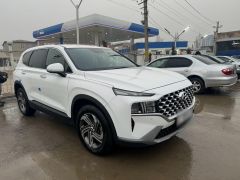 Сүрөт унаа Hyundai Santa Fe