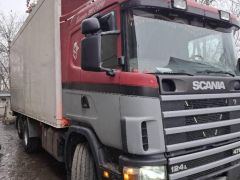 Фото авто Scania G