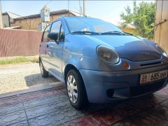 Сүрөт унаа Daewoo Matiz