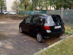 Фото авто Honda Fit