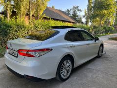 Сүрөт унаа Toyota Camry