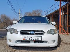 Photo of the vehicle Subaru Legacy