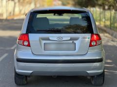 Сүрөт унаа Hyundai Getz