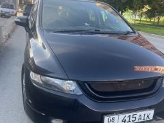 Фото авто Honda Odyssey