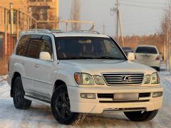 Photo of the vehicle Lexus LX