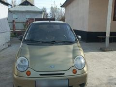 Фото авто Daewoo Matiz