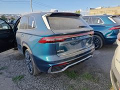 Сүрөт унаа Geely Monjaro