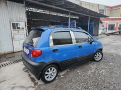 Photo of the vehicle Daewoo Matiz