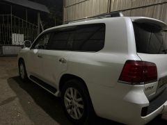 Сүрөт унаа Lexus LX